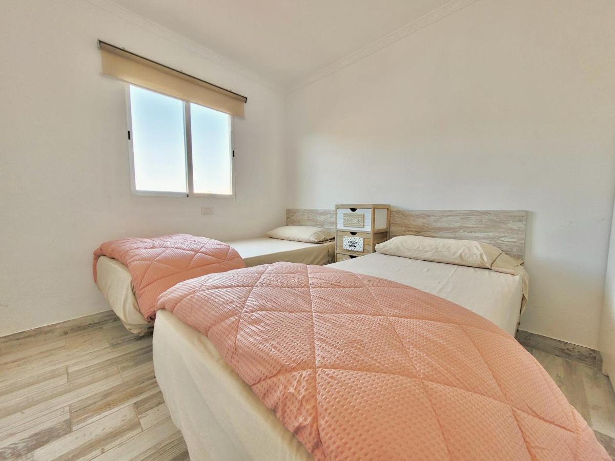 Апартаменты Cristianplaya Attic Лос Кристианос Экстерьер фото