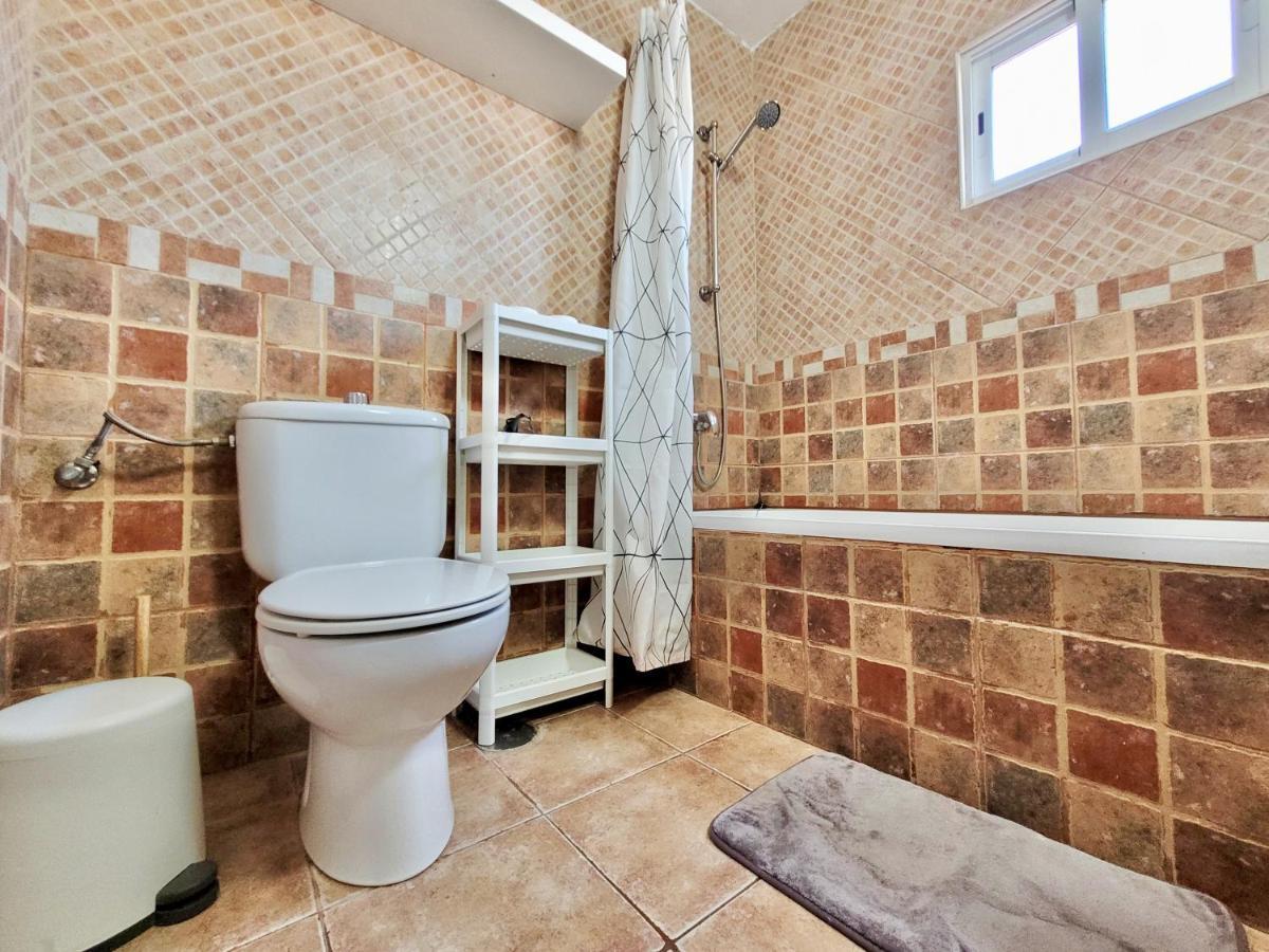 Апартаменты Cristianplaya Attic Лос Кристианос Экстерьер фото