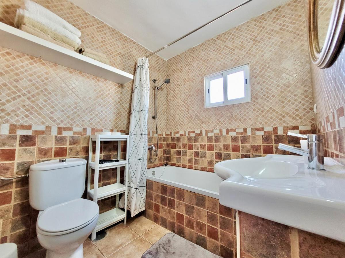 Апартаменты Cristianplaya Attic Лос Кристианос Экстерьер фото